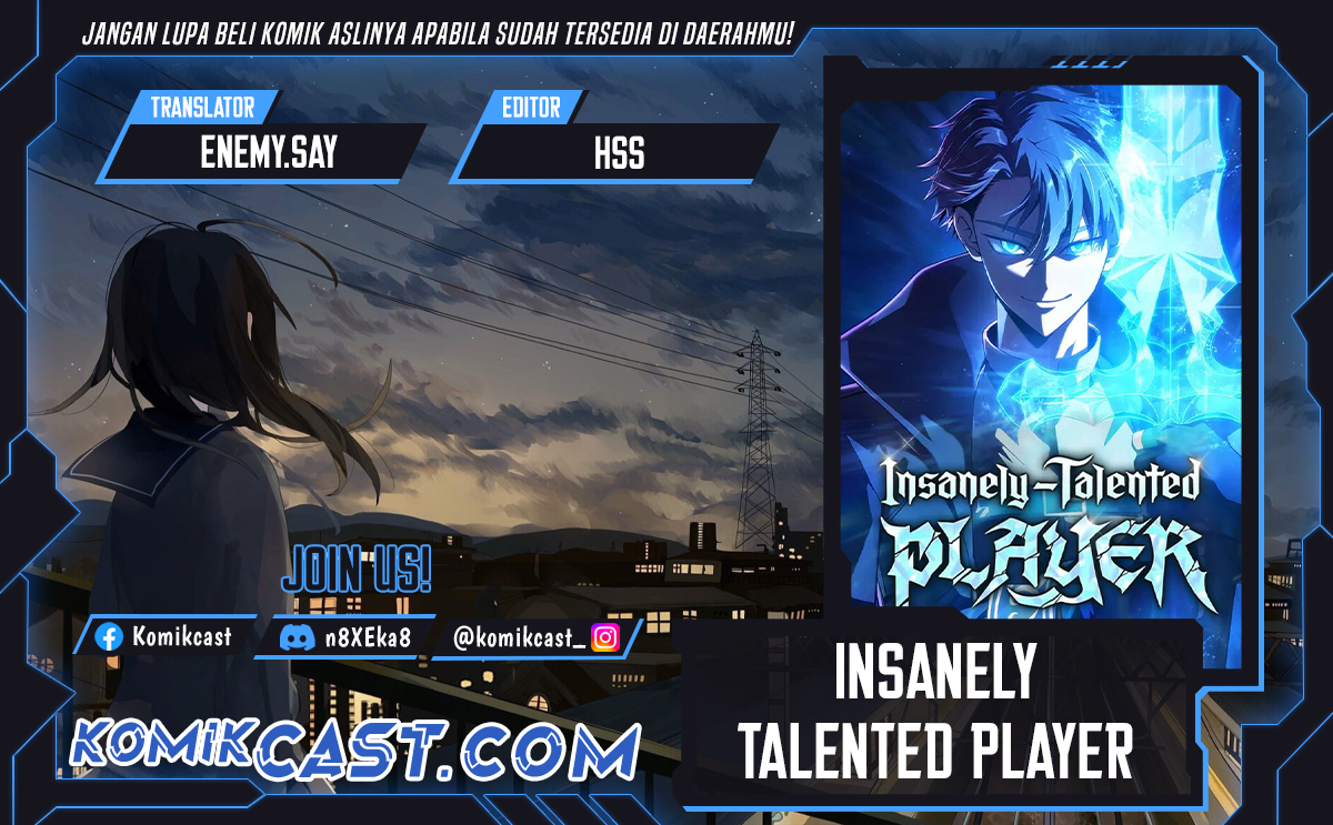 Insanely-Talented Player Chapter 72 Gambar 1