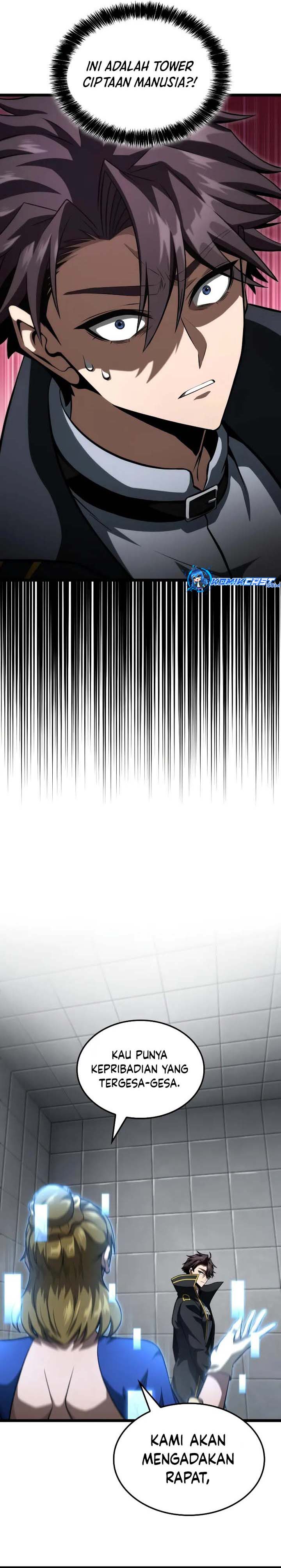 Insanely-Talented Player Chapter 72 Gambar 4