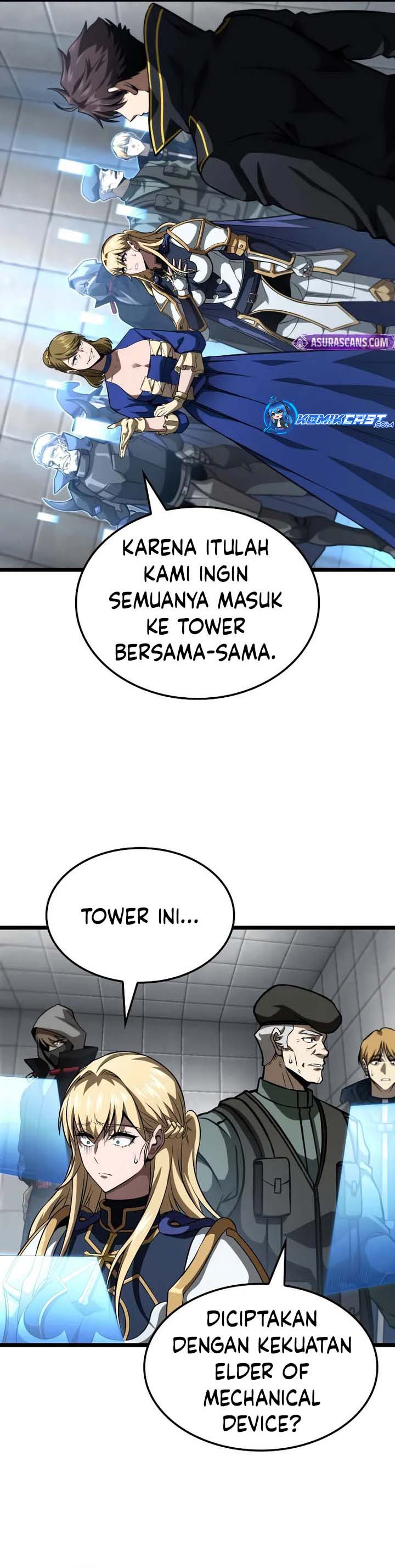 Insanely-Talented Player Chapter 72 Gambar 5