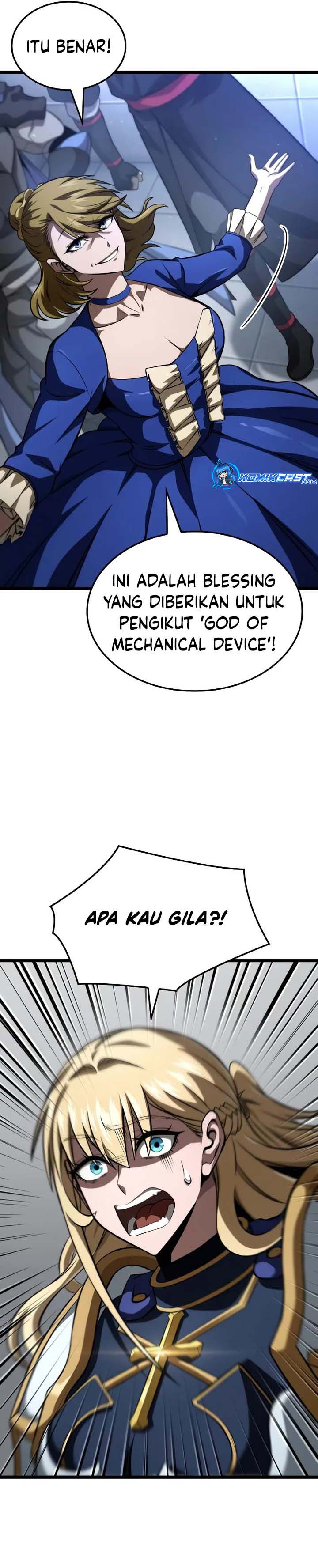 Insanely-Talented Player Chapter 72 Gambar 6