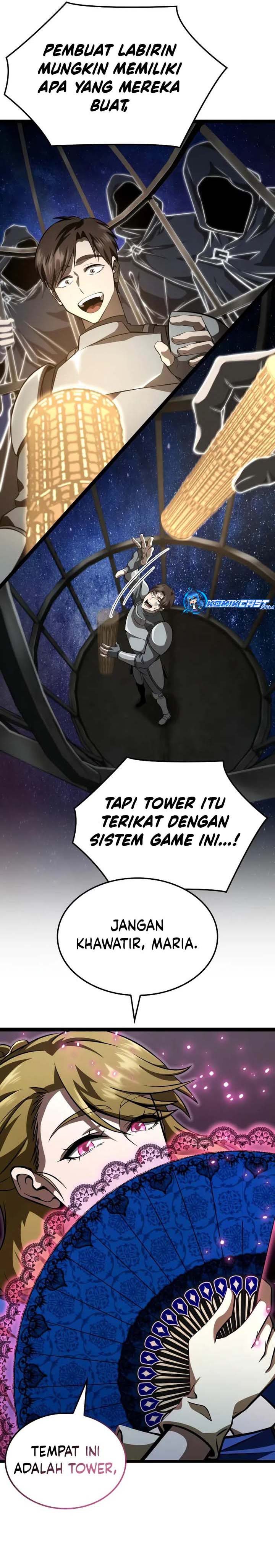 Insanely-Talented Player Chapter 72 Gambar 7