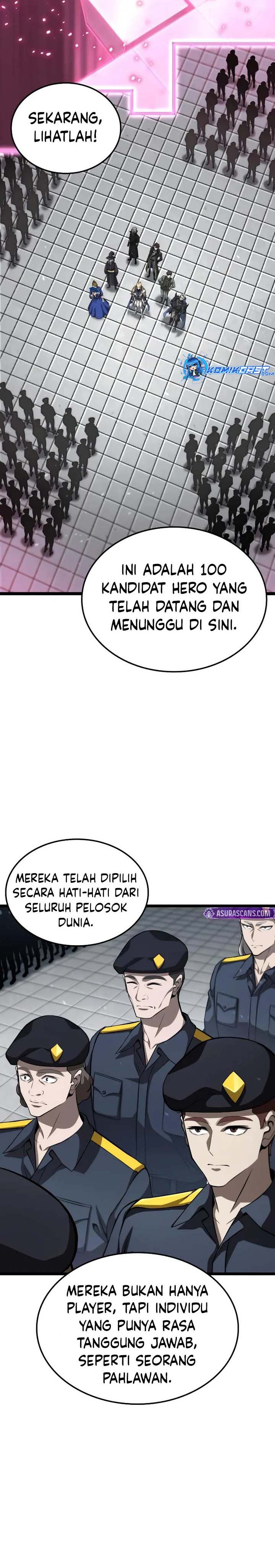 Insanely-Talented Player Chapter 72 Gambar 9