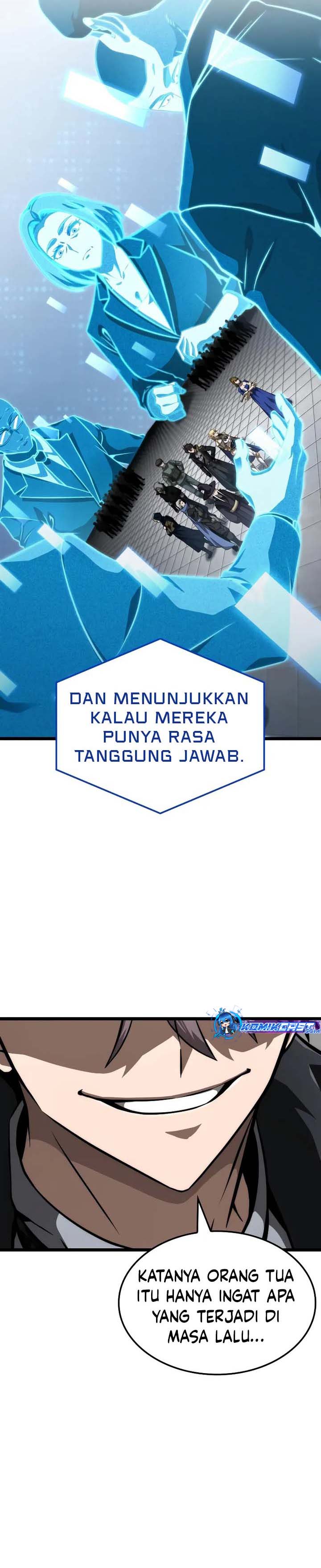 Insanely-Talented Player Chapter 72 Gambar 11