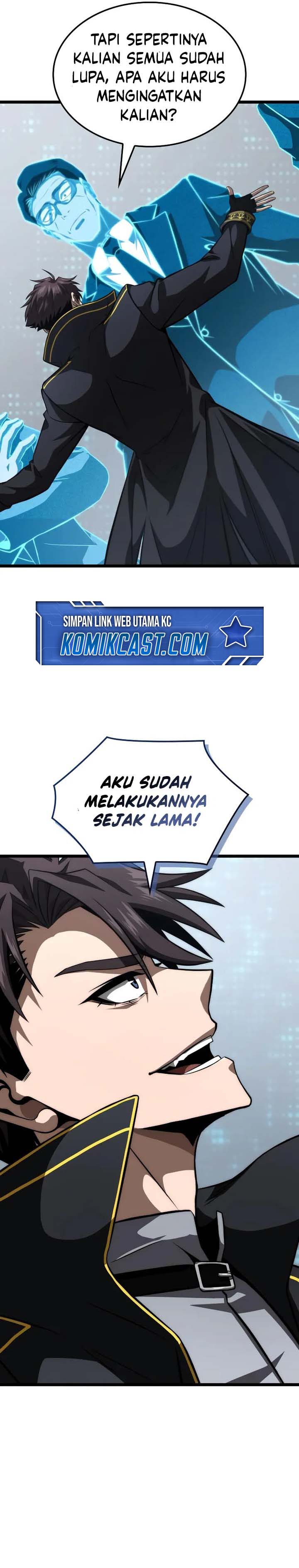 Insanely-Talented Player Chapter 72 Gambar 12