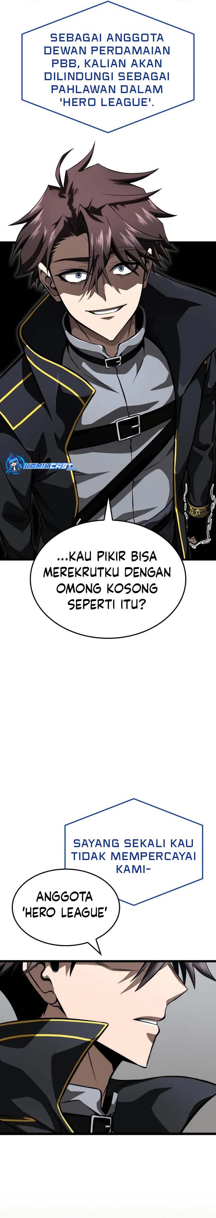 Insanely-Talented Player Chapter 72 Gambar 14