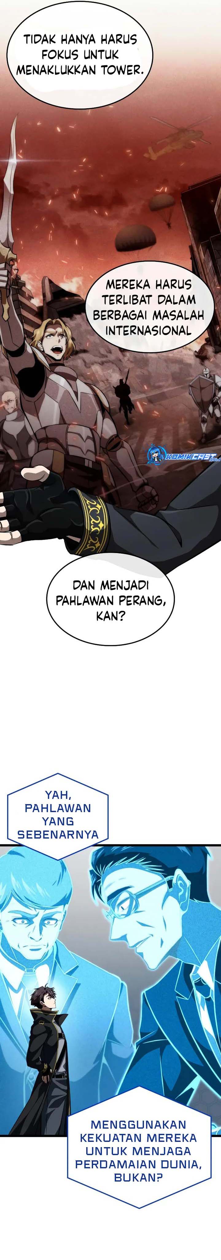 Insanely-Talented Player Chapter 72 Gambar 15
