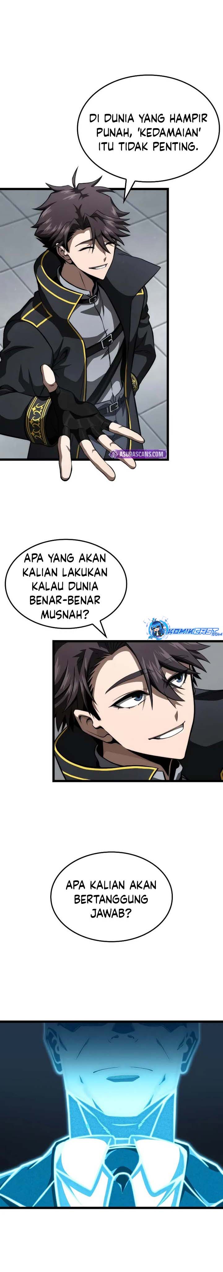 Insanely-Talented Player Chapter 72 Gambar 16