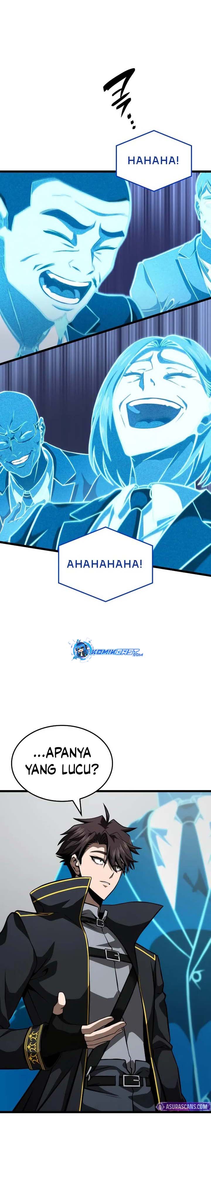 Insanely-Talented Player Chapter 72 Gambar 17