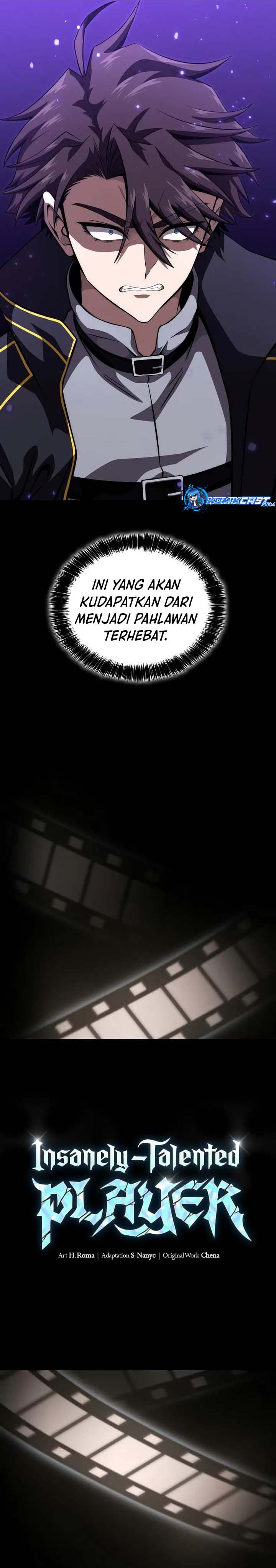 Insanely-Talented Player Chapter 72 Gambar 21