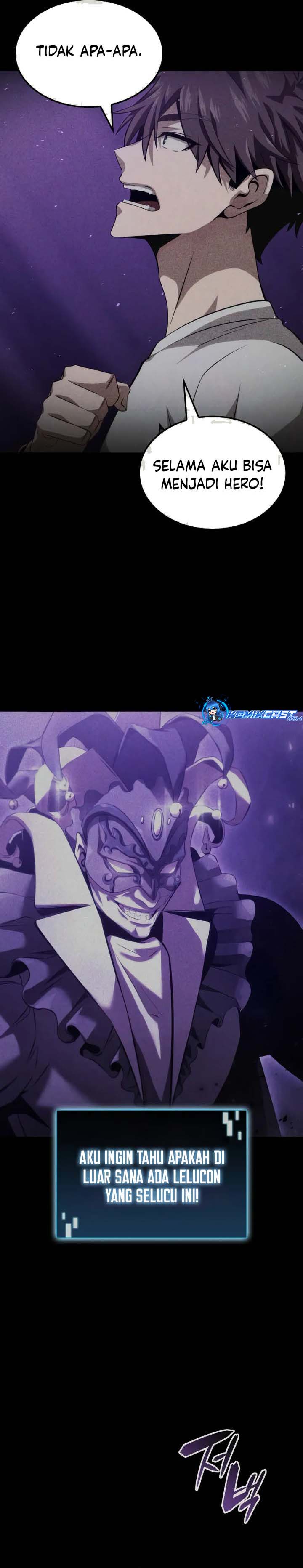 Insanely-Talented Player Chapter 72 Gambar 23