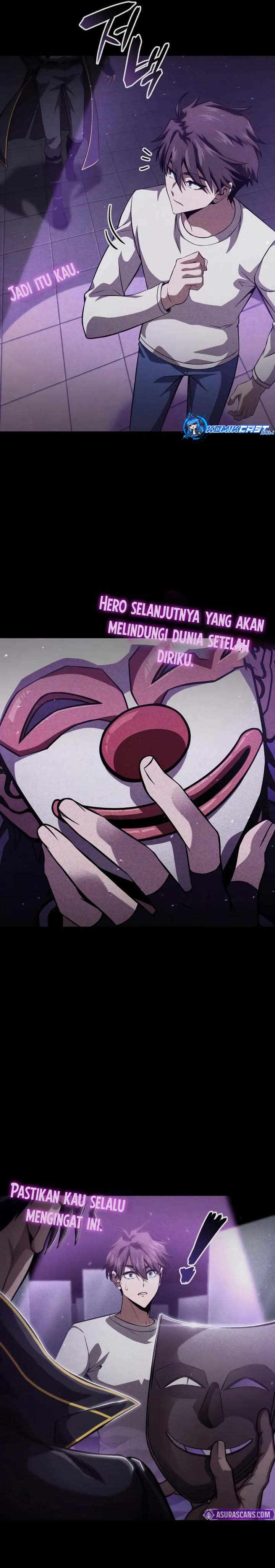 Insanely-Talented Player Chapter 72 Gambar 24