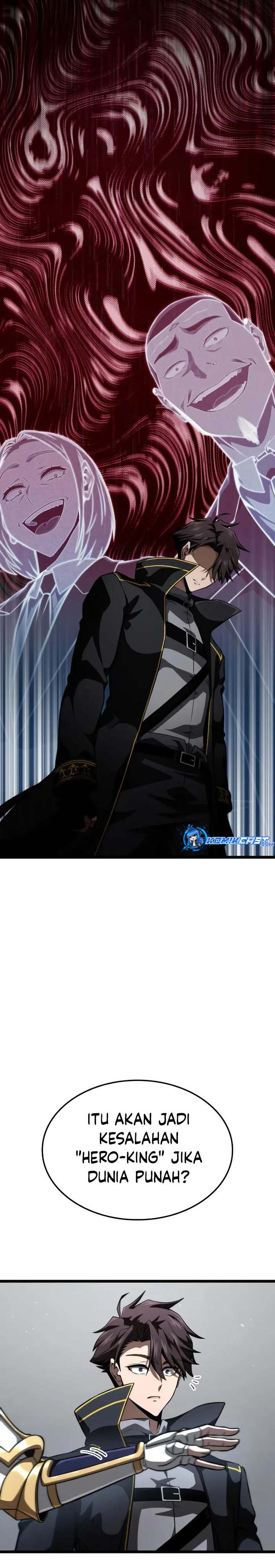 Insanely-Talented Player Chapter 72 Gambar 26