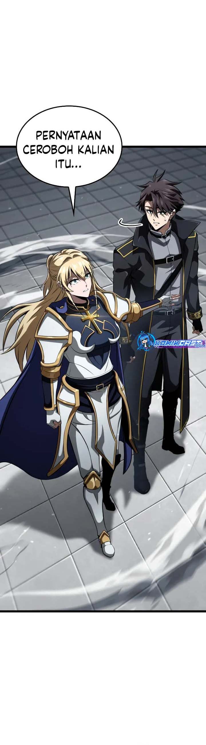 Insanely-Talented Player Chapter 72 Gambar 27