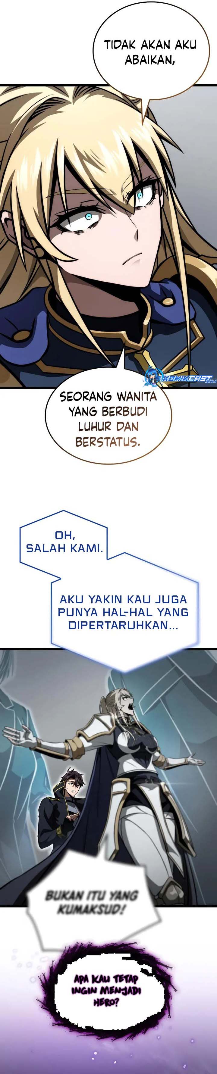 Insanely-Talented Player Chapter 72 Gambar 28