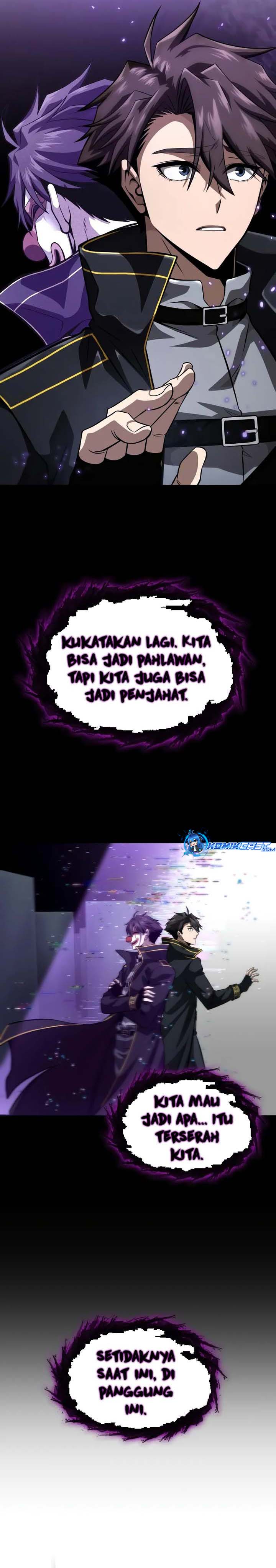 Insanely-Talented Player Chapter 72 Gambar 29