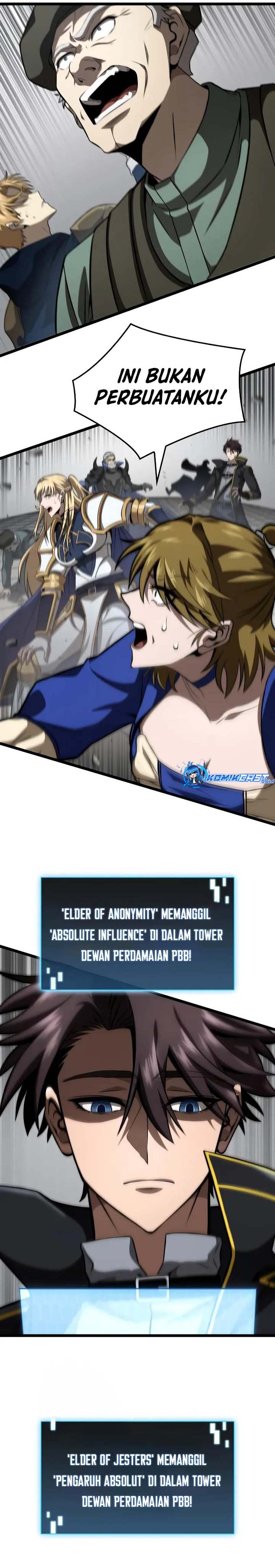 Insanely-Talented Player Chapter 72 Gambar 31