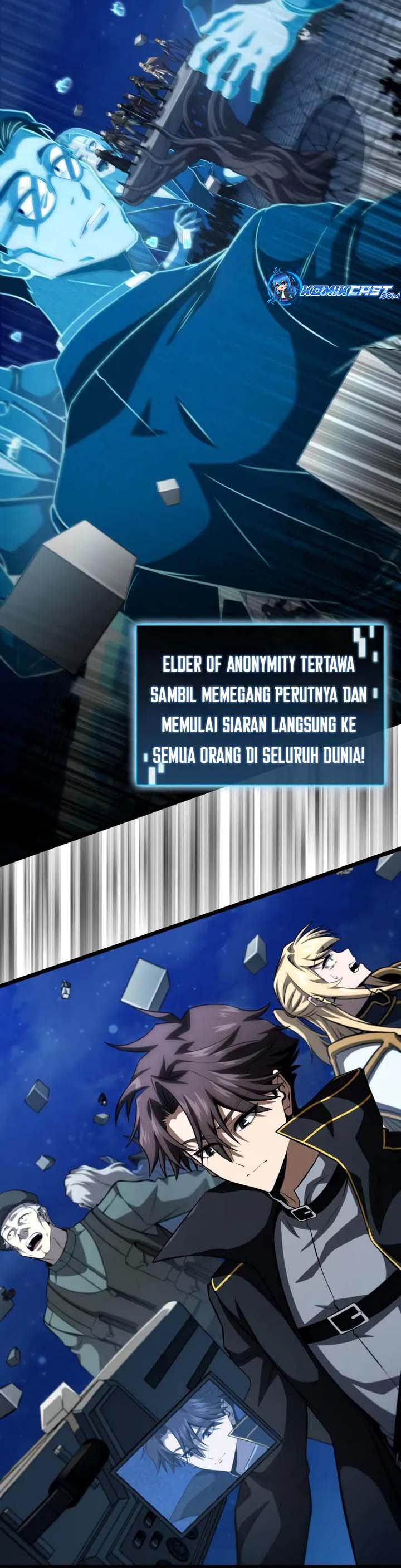 Insanely-Talented Player Chapter 72 Gambar 33