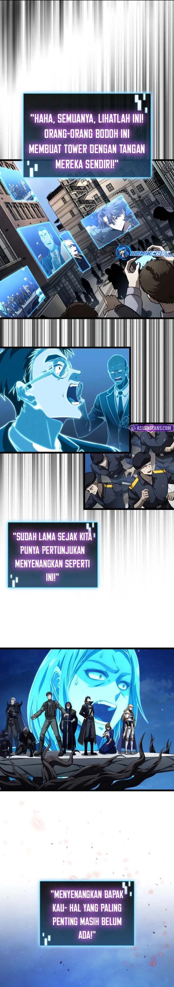 Insanely-Talented Player Chapter 72 Gambar 34