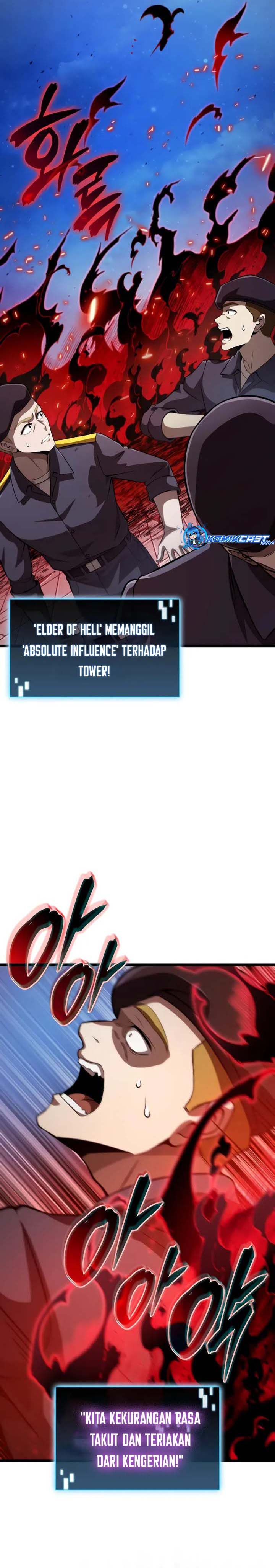 Insanely-Talented Player Chapter 72 Gambar 35