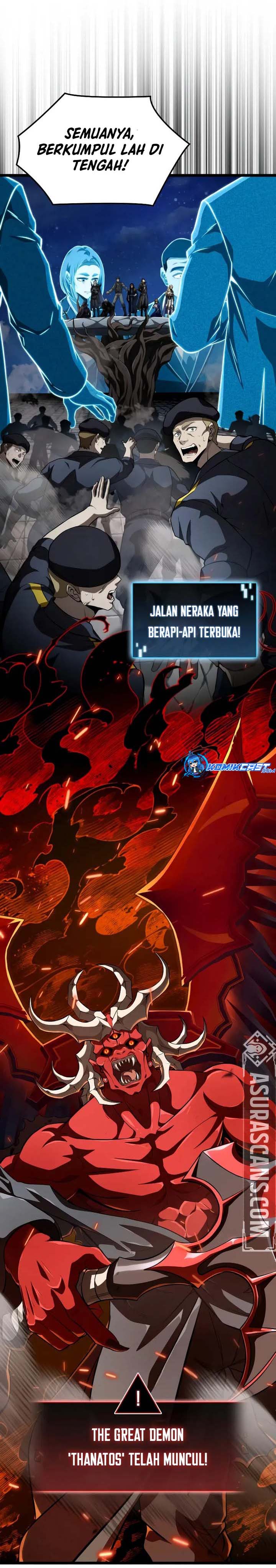 Insanely-Talented Player Chapter 72 Gambar 36