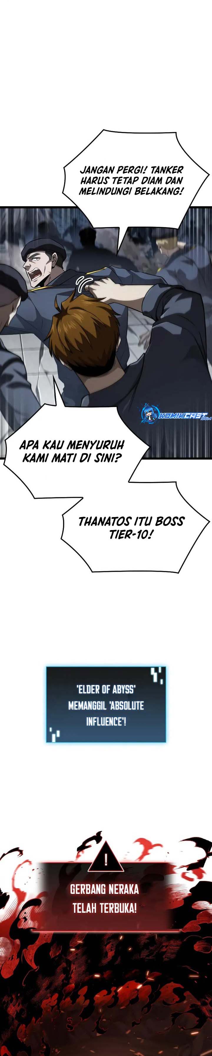 Insanely-Talented Player Chapter 72 Gambar 37