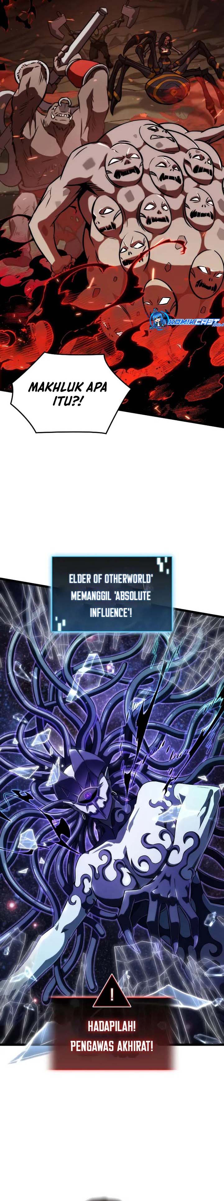 Insanely-Talented Player Chapter 72 Gambar 38