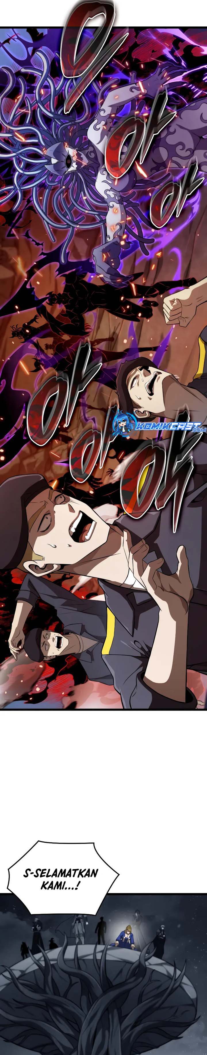 Insanely-Talented Player Chapter 72 Gambar 39