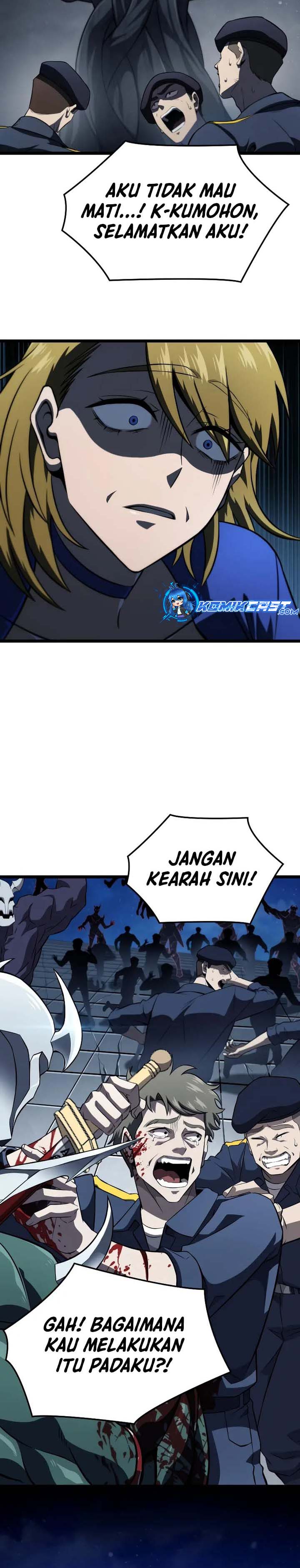 Insanely-Talented Player Chapter 72 Gambar 40