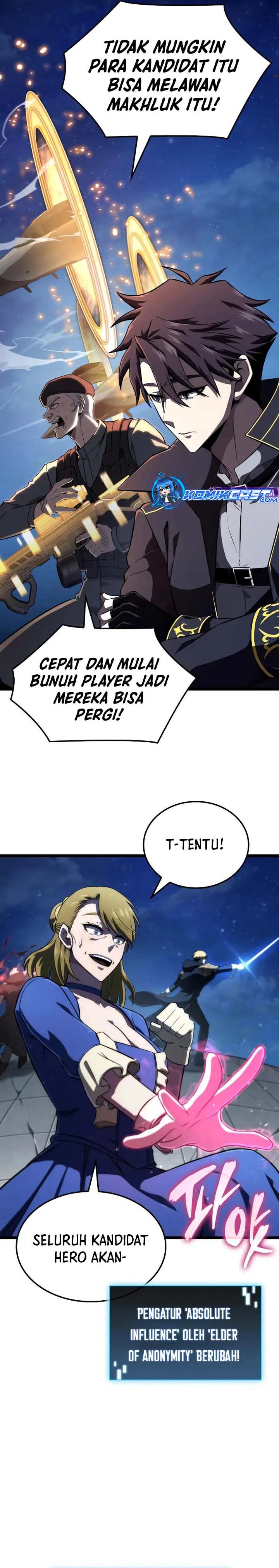 Insanely-Talented Player Chapter 72 Gambar 41