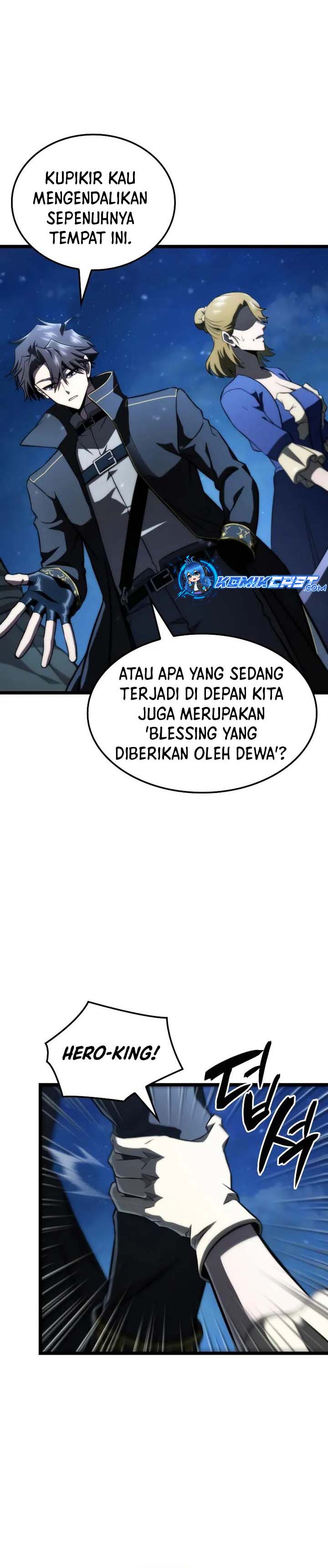 Insanely-Talented Player Chapter 72 Gambar 43