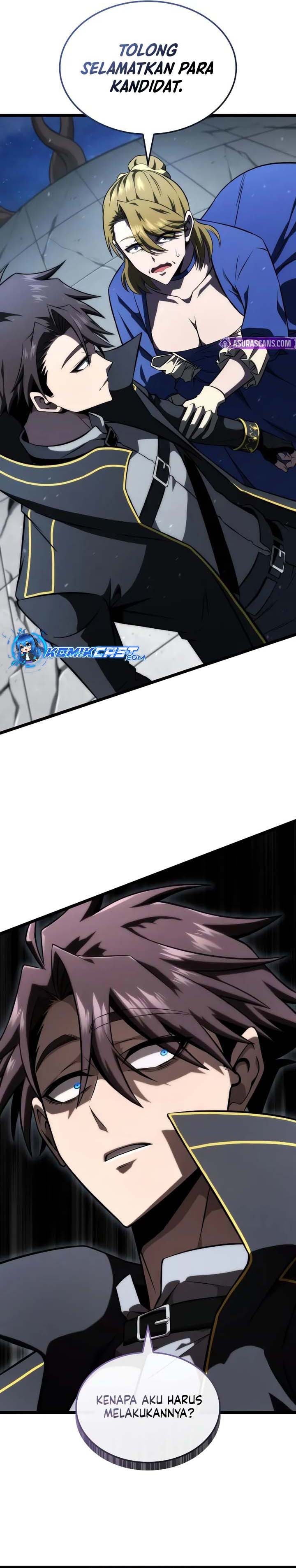 Insanely-Talented Player Chapter 72 Gambar 44