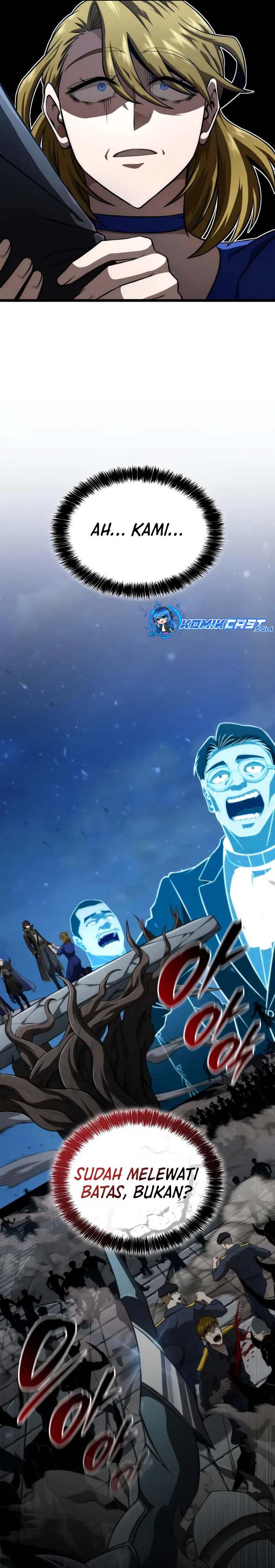 Insanely-Talented Player Chapter 72 Gambar 45