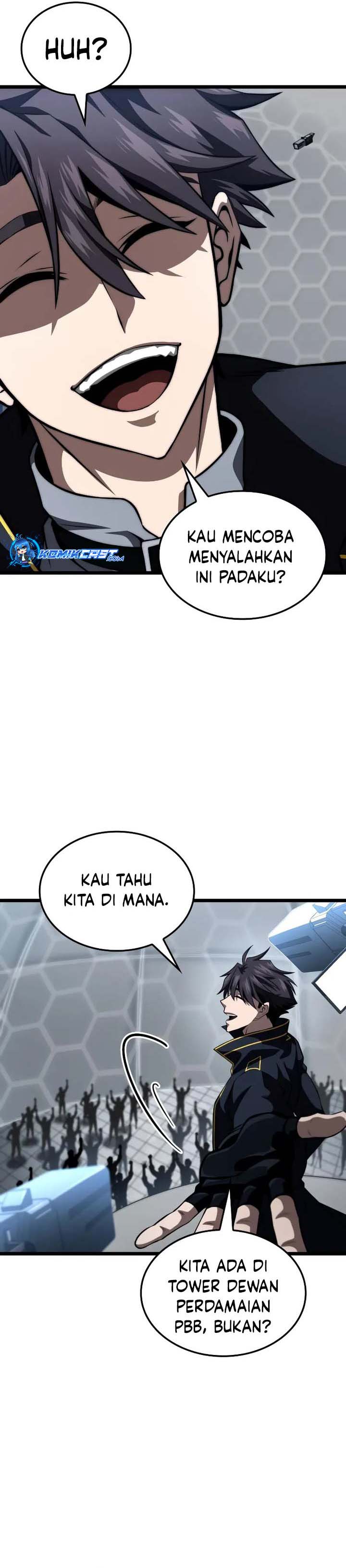 Insanely-Talented Player Chapter 73 Gambar 25