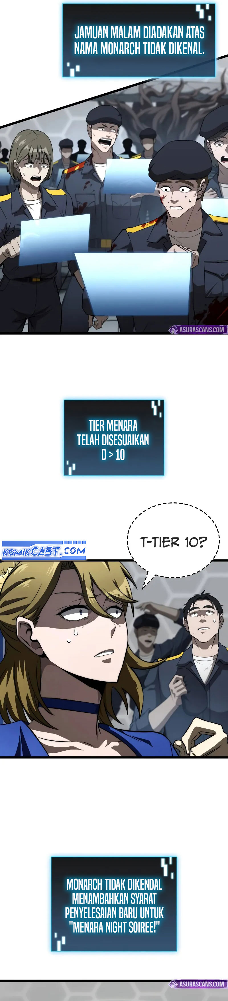 Insanely-Talented Player Chapter 74 Gambar 9