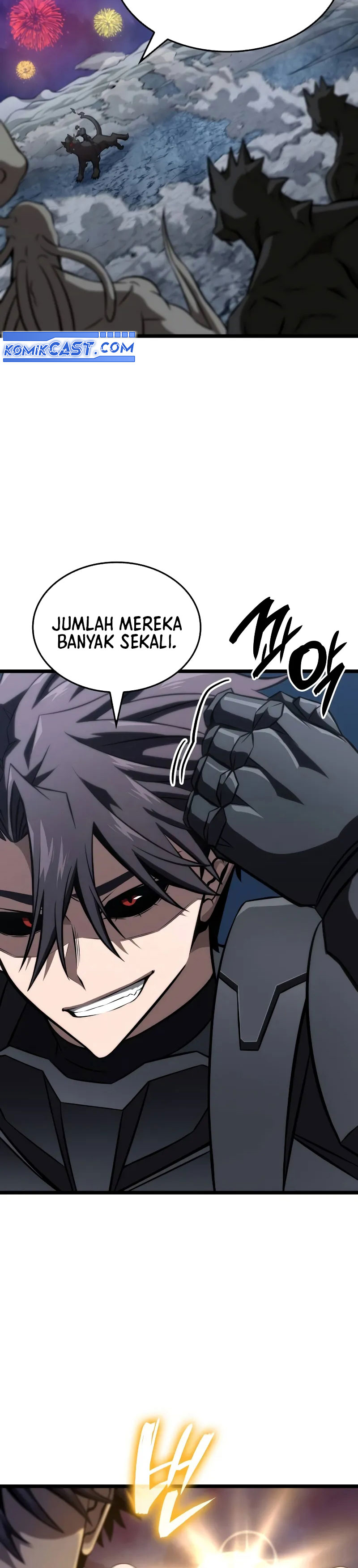 Insanely-Talented Player Chapter 74 Gambar 14
