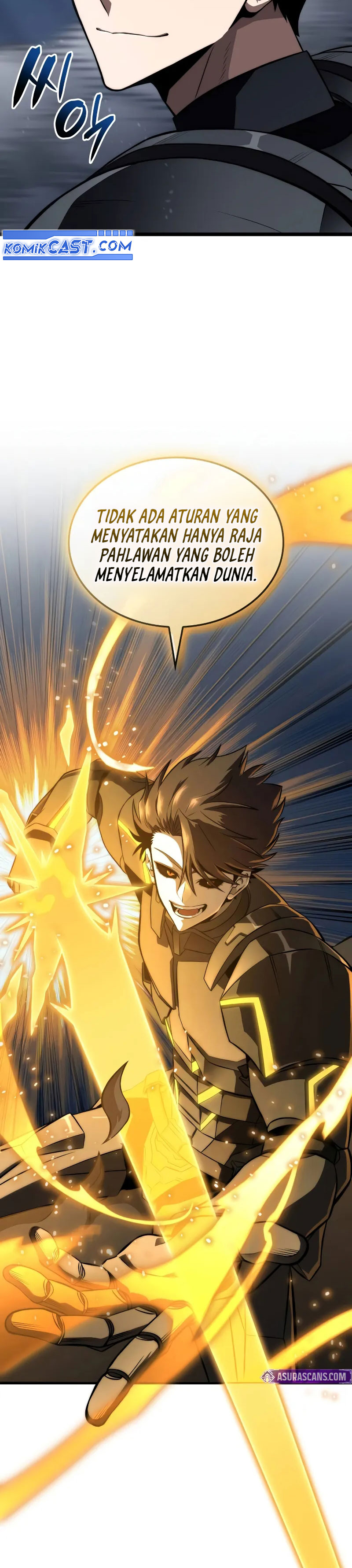Insanely-Talented Player Chapter 74 Gambar 19