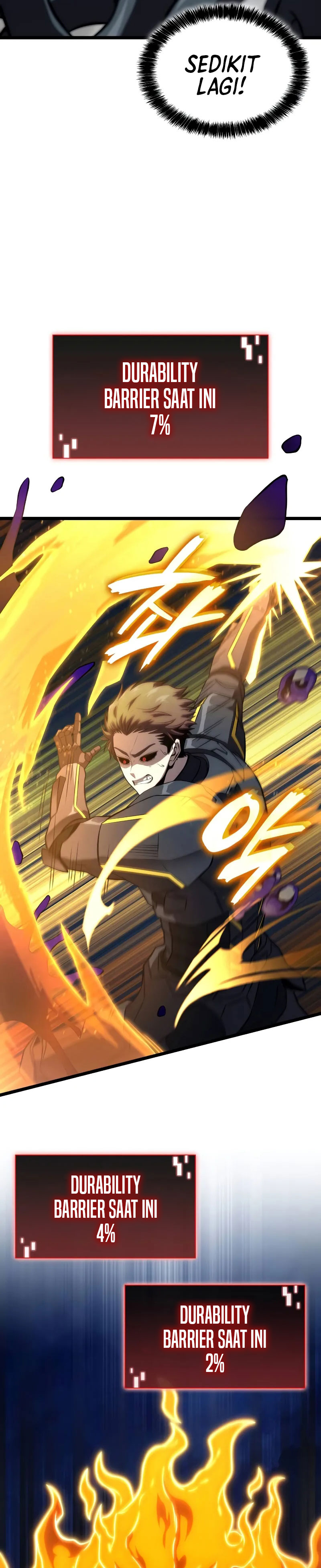 Insanely-Talented Player Chapter 74 Gambar 39