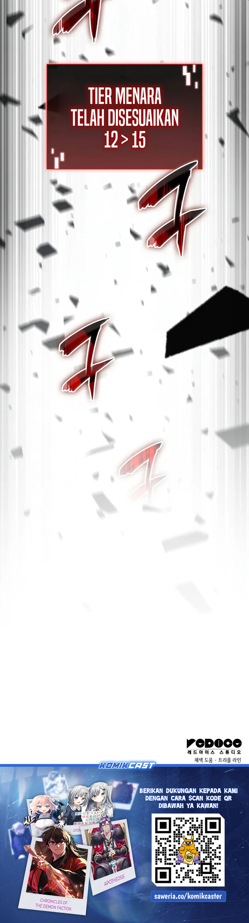 Insanely-Talented Player Chapter 74 Gambar 44