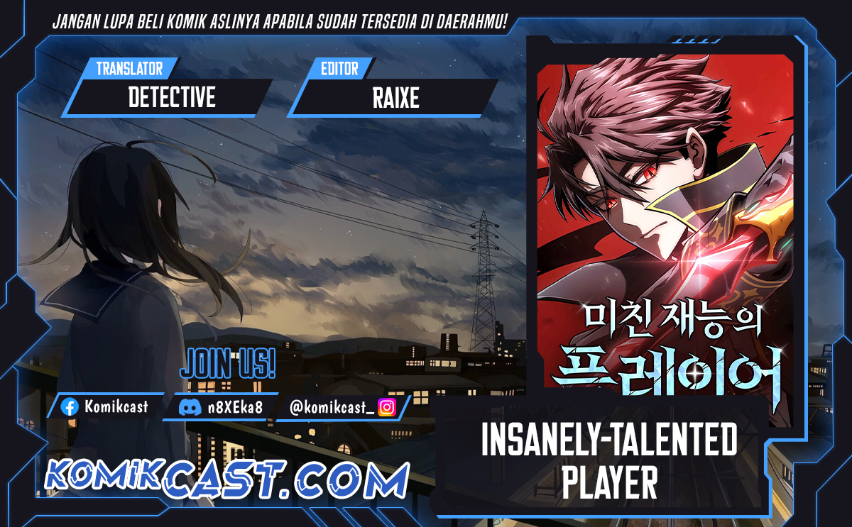 Insanely-Talented Player Chapter 76 Gambar 1
