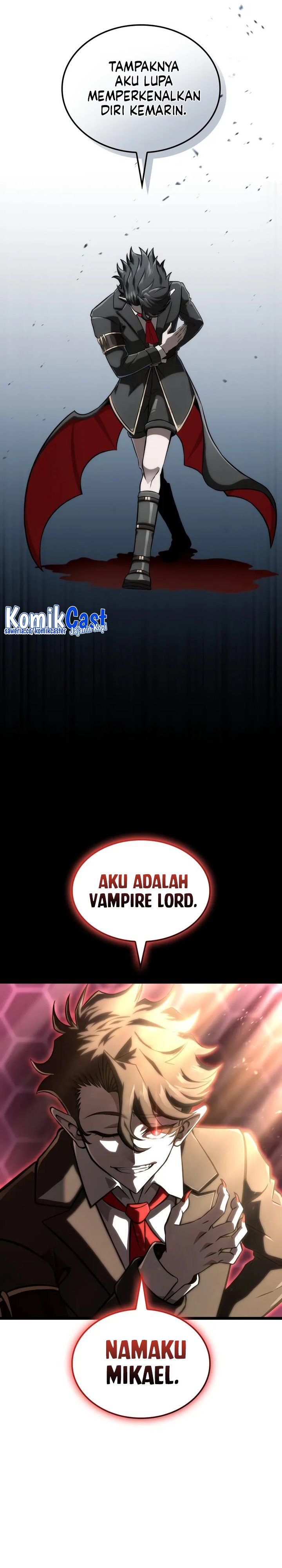 Insanely-Talented Player Chapter 76 Gambar 5