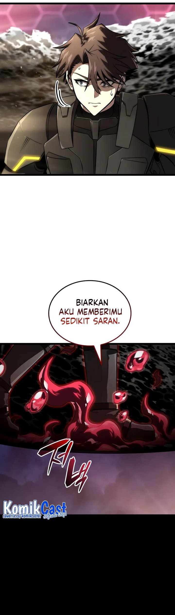 Insanely-Talented Player Chapter 76 Gambar 10
