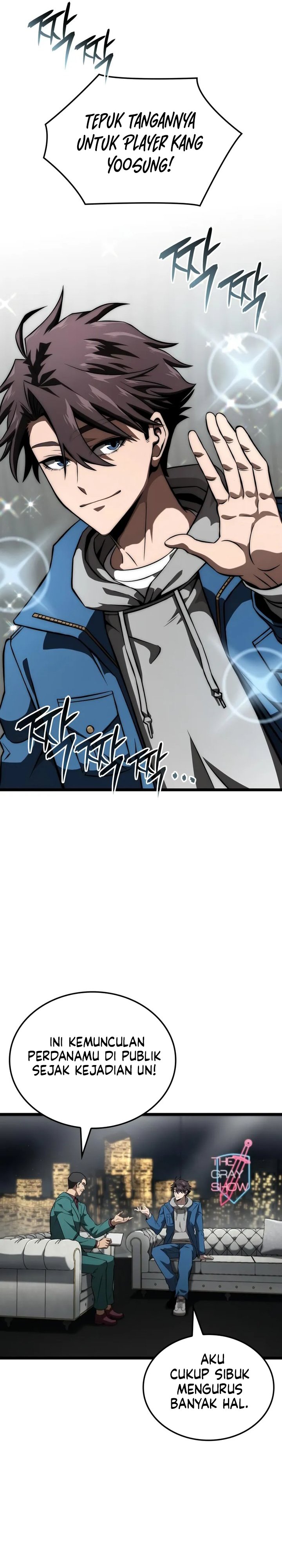Insanely-Talented Player Chapter 76 Gambar 17