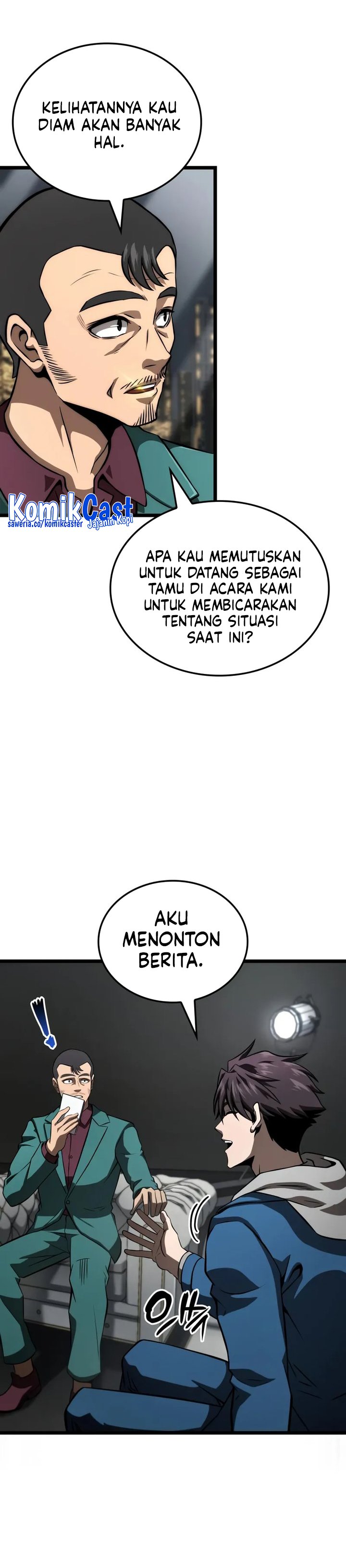 Insanely-Talented Player Chapter 76 Gambar 18