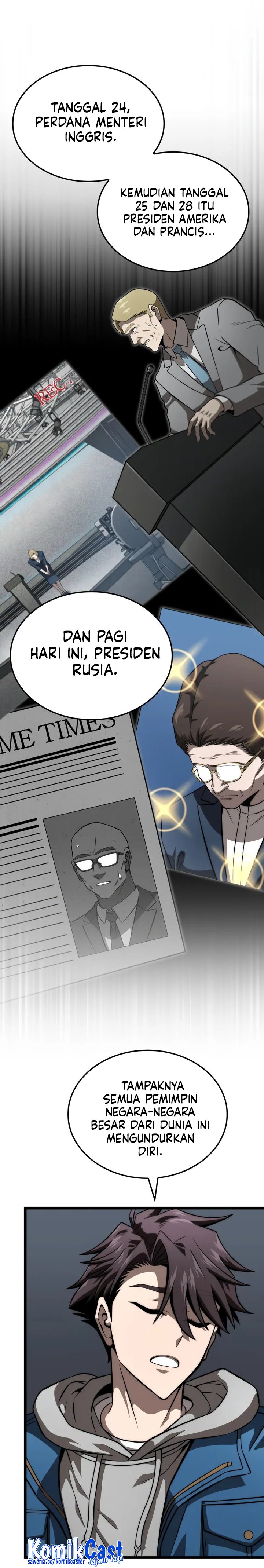 Insanely-Talented Player Chapter 76 Gambar 19