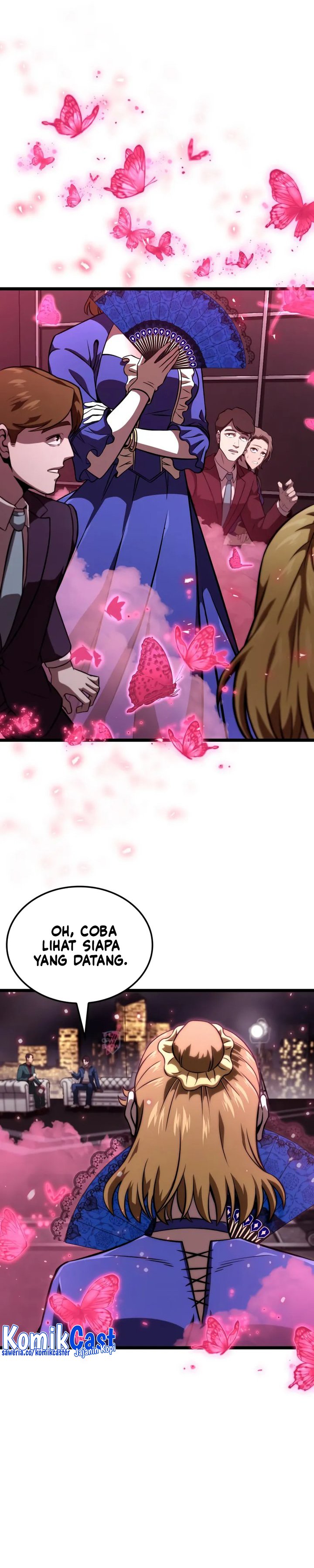 Insanely-Talented Player Chapter 76 Gambar 22