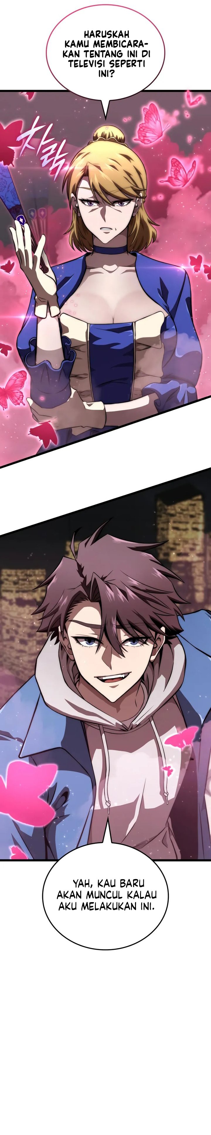 Insanely-Talented Player Chapter 76 Gambar 23