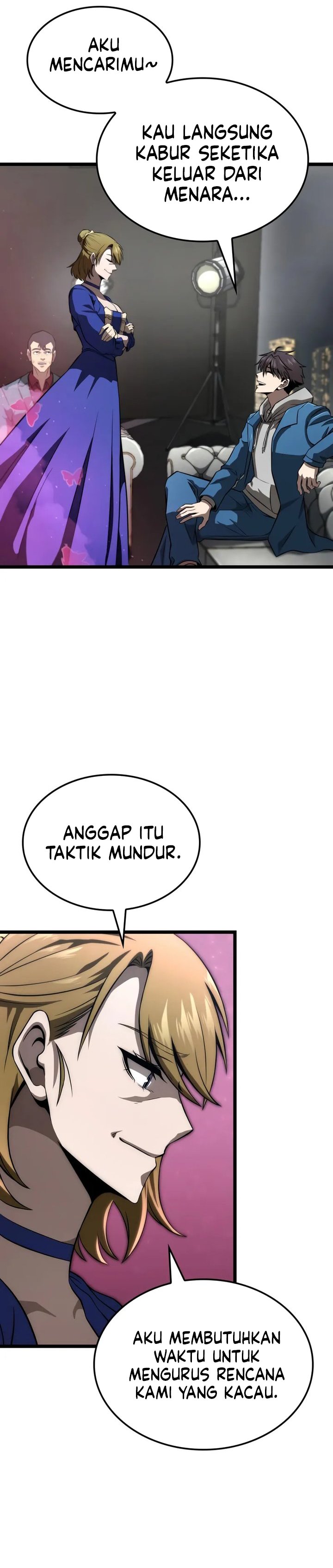 Insanely-Talented Player Chapter 76 Gambar 24