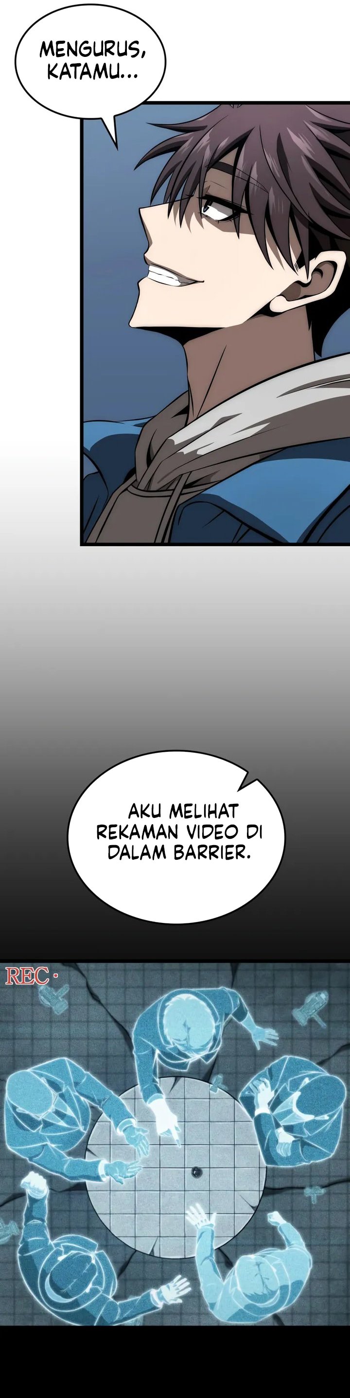 Insanely-Talented Player Chapter 76 Gambar 25