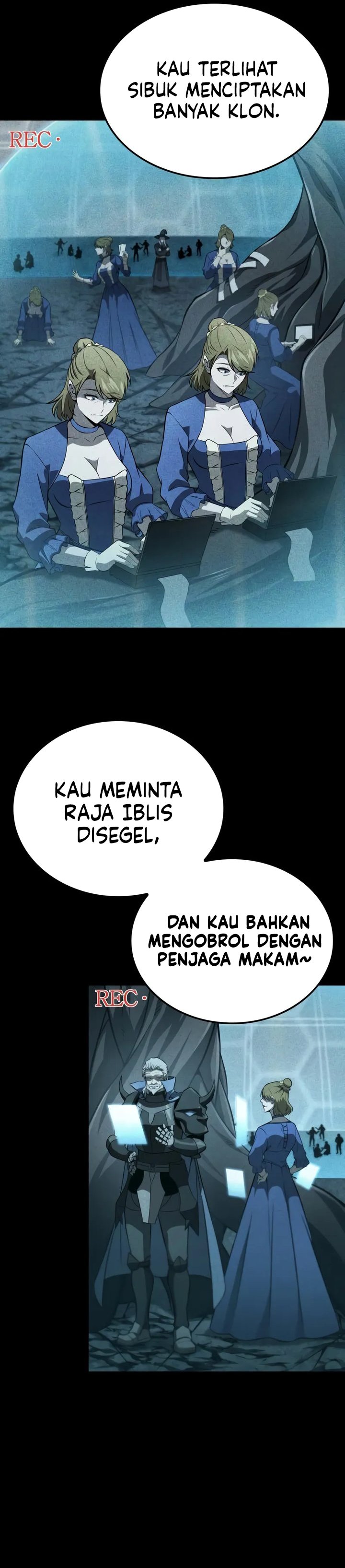 Insanely-Talented Player Chapter 76 Gambar 26