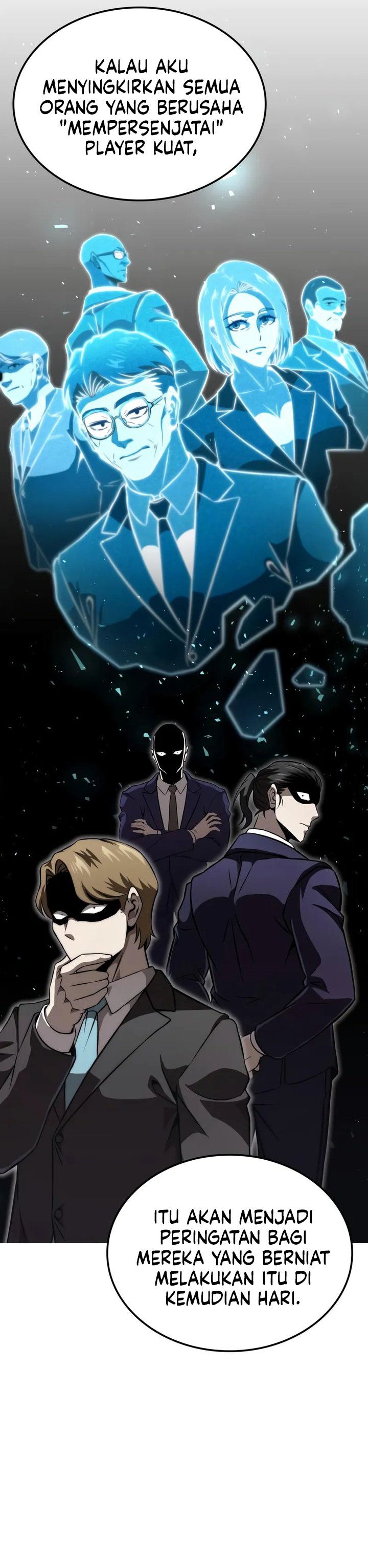 Insanely-Talented Player Chapter 76 Gambar 29